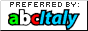 Preferred by Abcitaly.com  (december 2001)