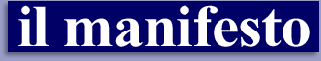 Rewiewed on the il Manifesto (2002 november)